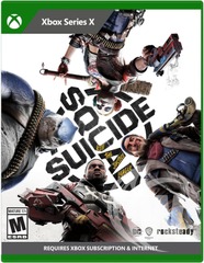 Suicide Squad: Kill The Justice League